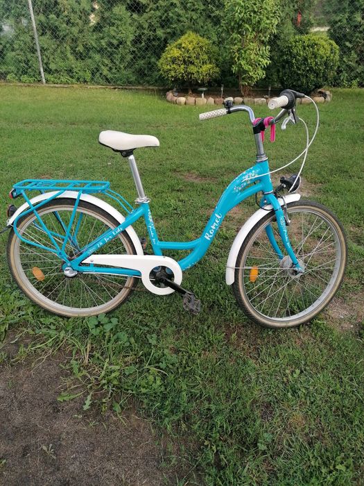 Rower miejski ROMET Panda Lux