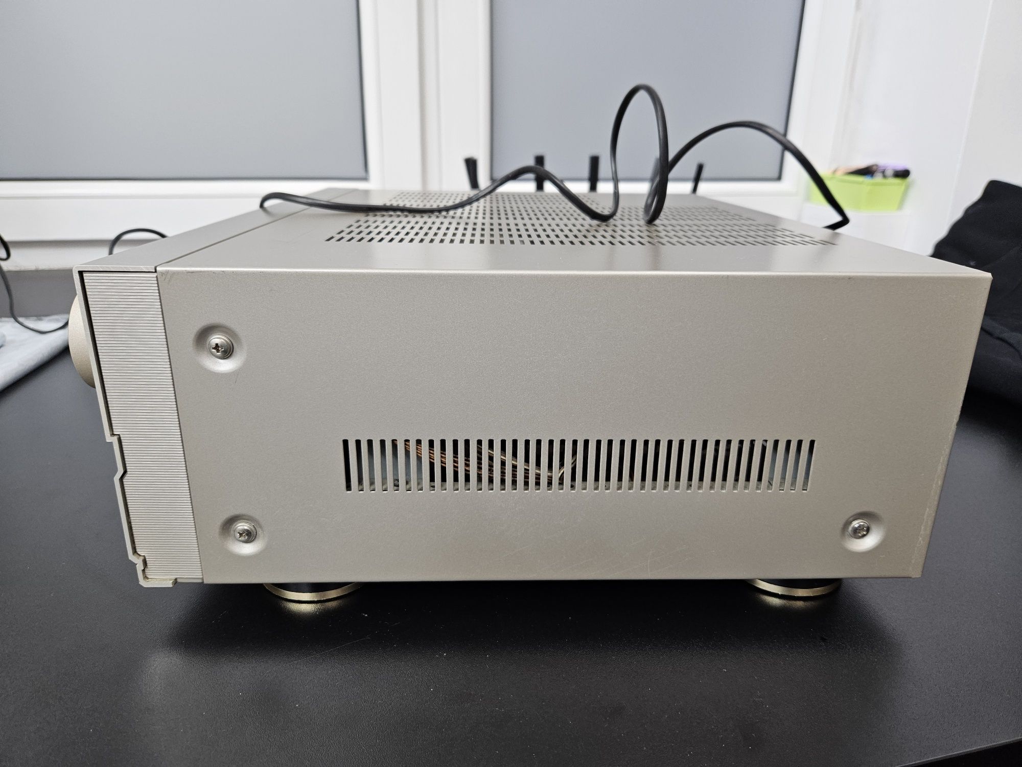 Amplituner Stereo DENON dra 935r Szampanski