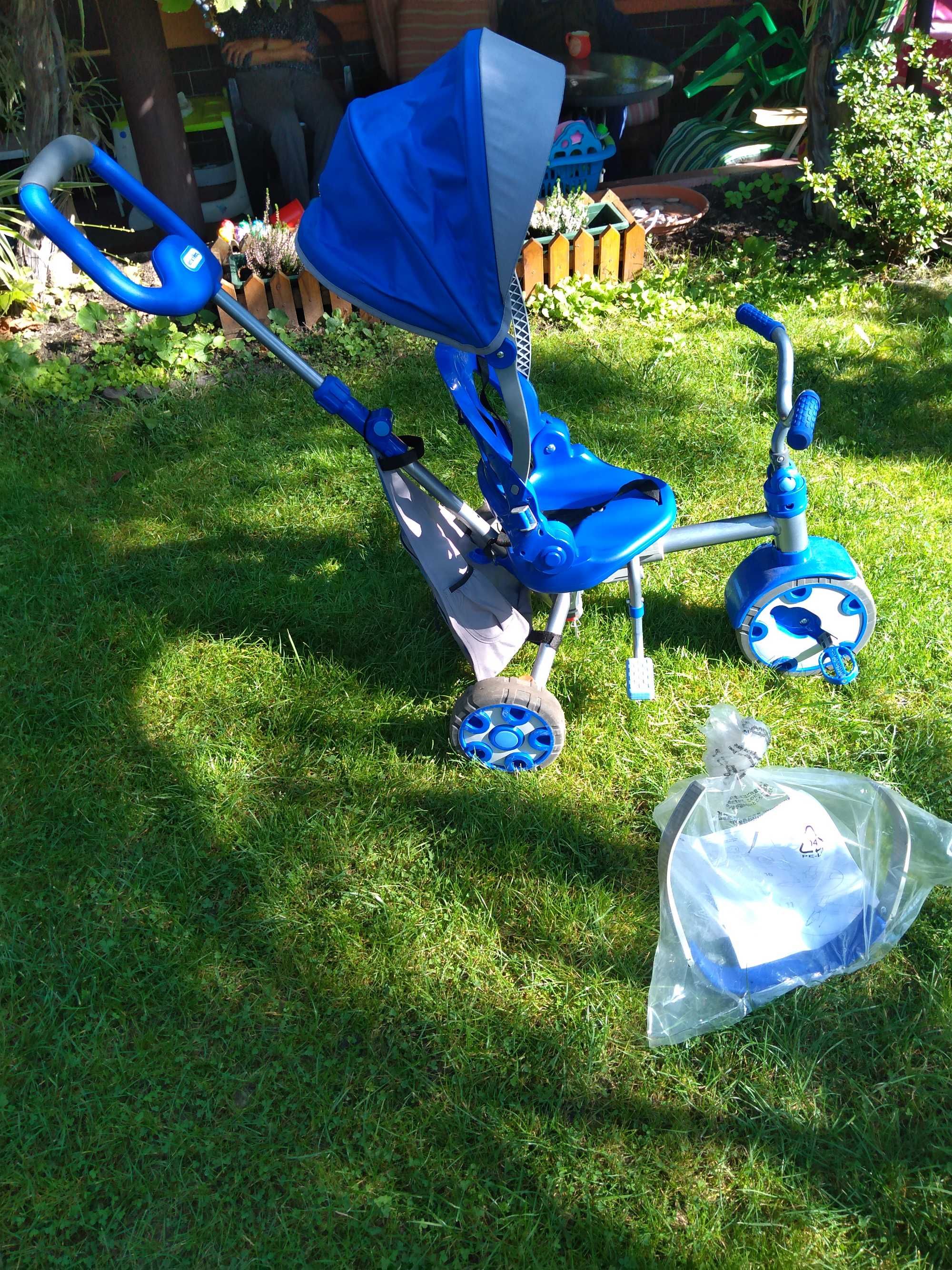Rowerek Little Tikes 4w1