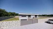 Moradia Térrea com Terraço em Vila Boa do Bispo, Marco de Canaveses (j