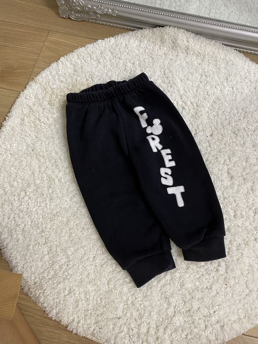 Костюм для хлопчика утеплений