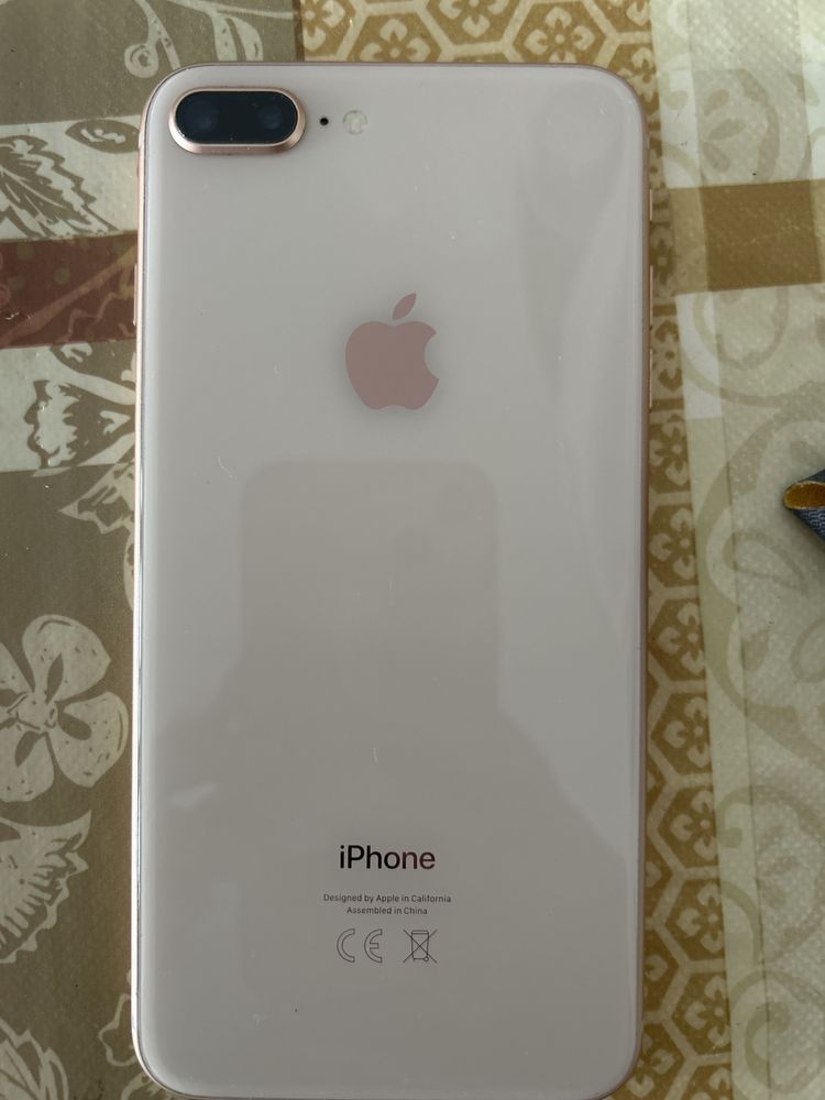Iphone 8 plus para peças