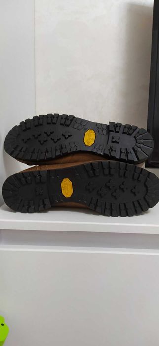 Ботинки зимние Dachstein трекинговые Австрия