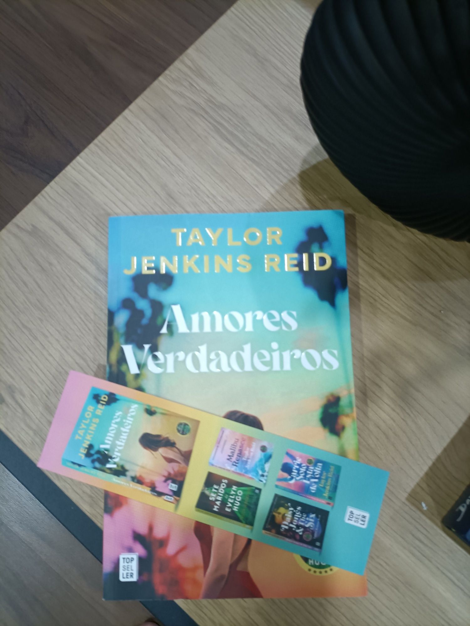 Livro Amores Verdadeiros