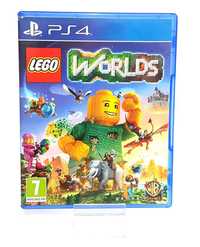 Gra na PS4 LEGO Worlds