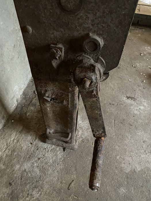 Домкрат механічний 10 т