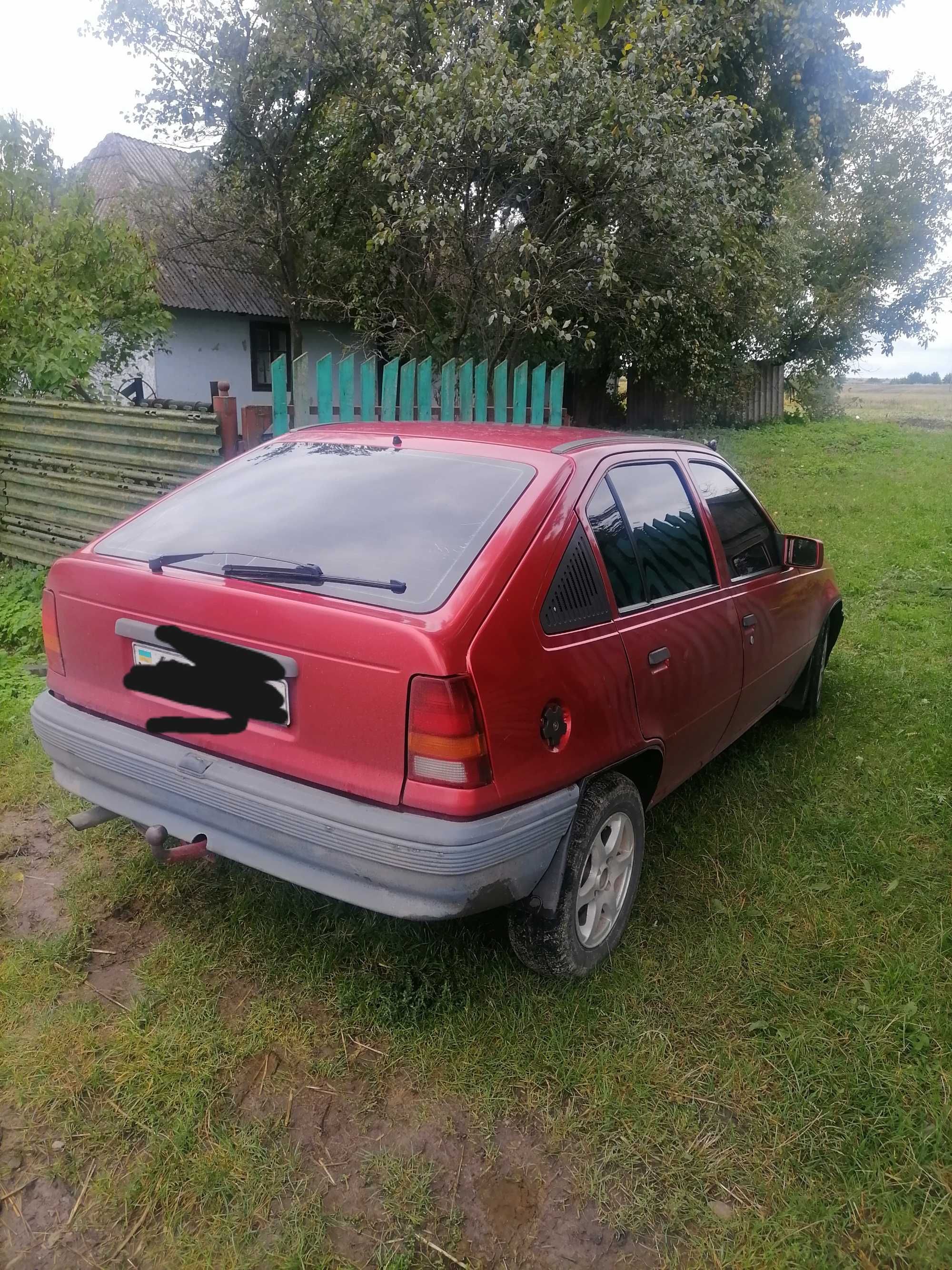 Опель кадет opel kadet