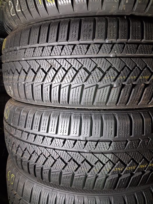 205/55 R17 Continental Winter Contact TS 850p  КОМПЛЕКТ , ПАРА