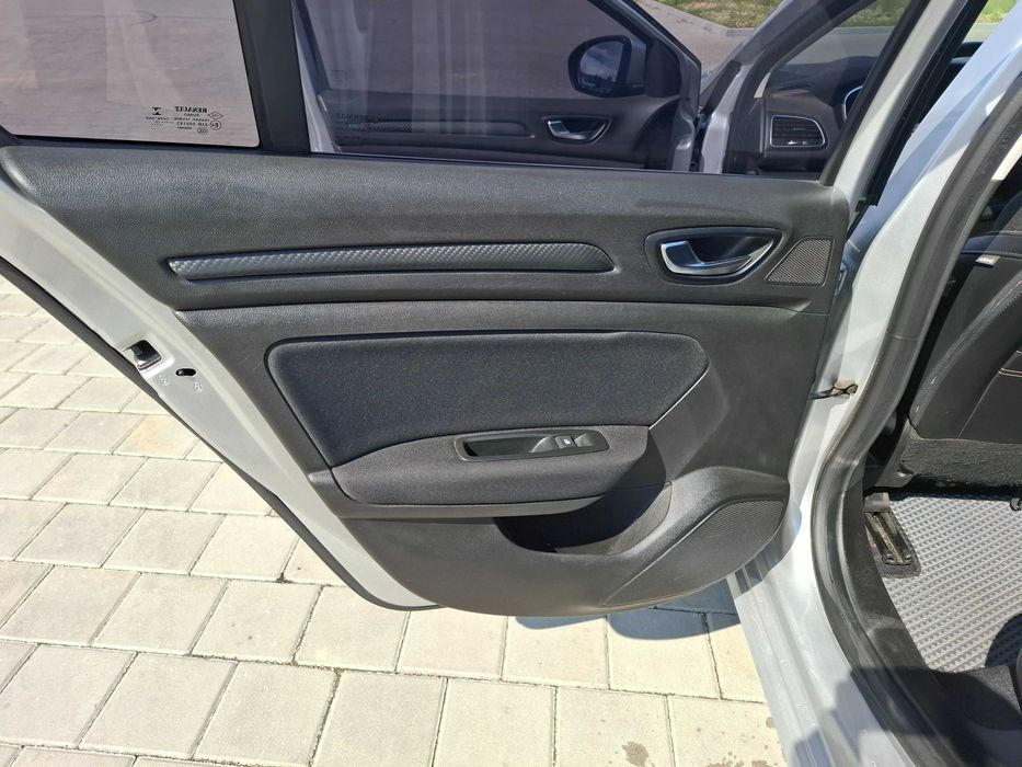 Renault Megane 1,5  D 2018 р.в.