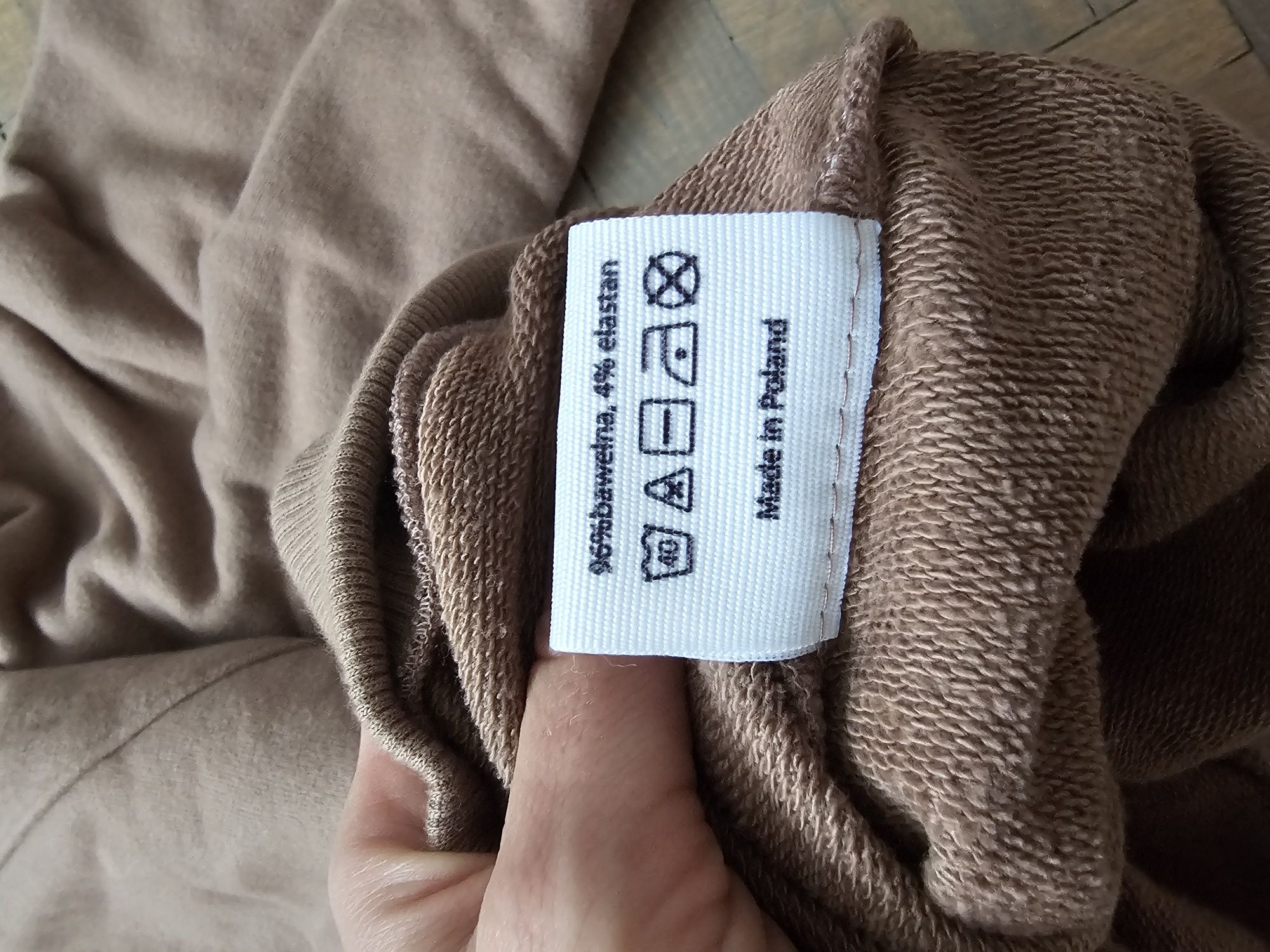 Bluza męska bawełna NOWA L/XL