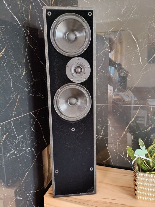 Technics procesor dźwięku kolumny dali  5004