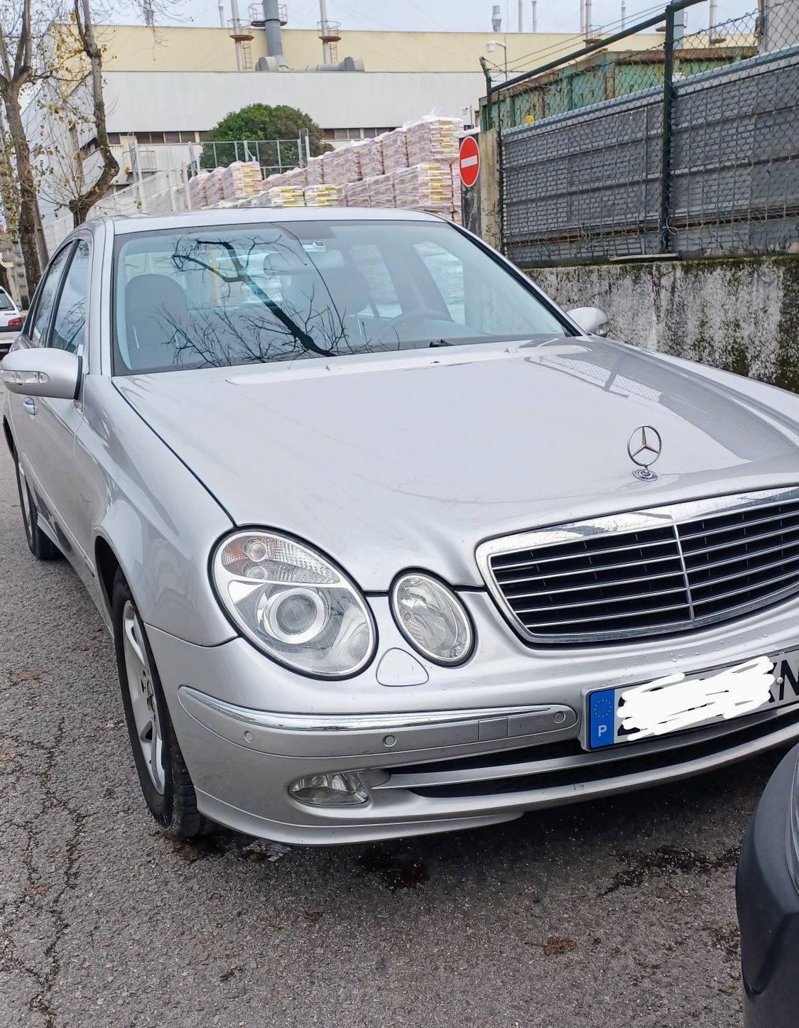 Mercedes E 220 CDI