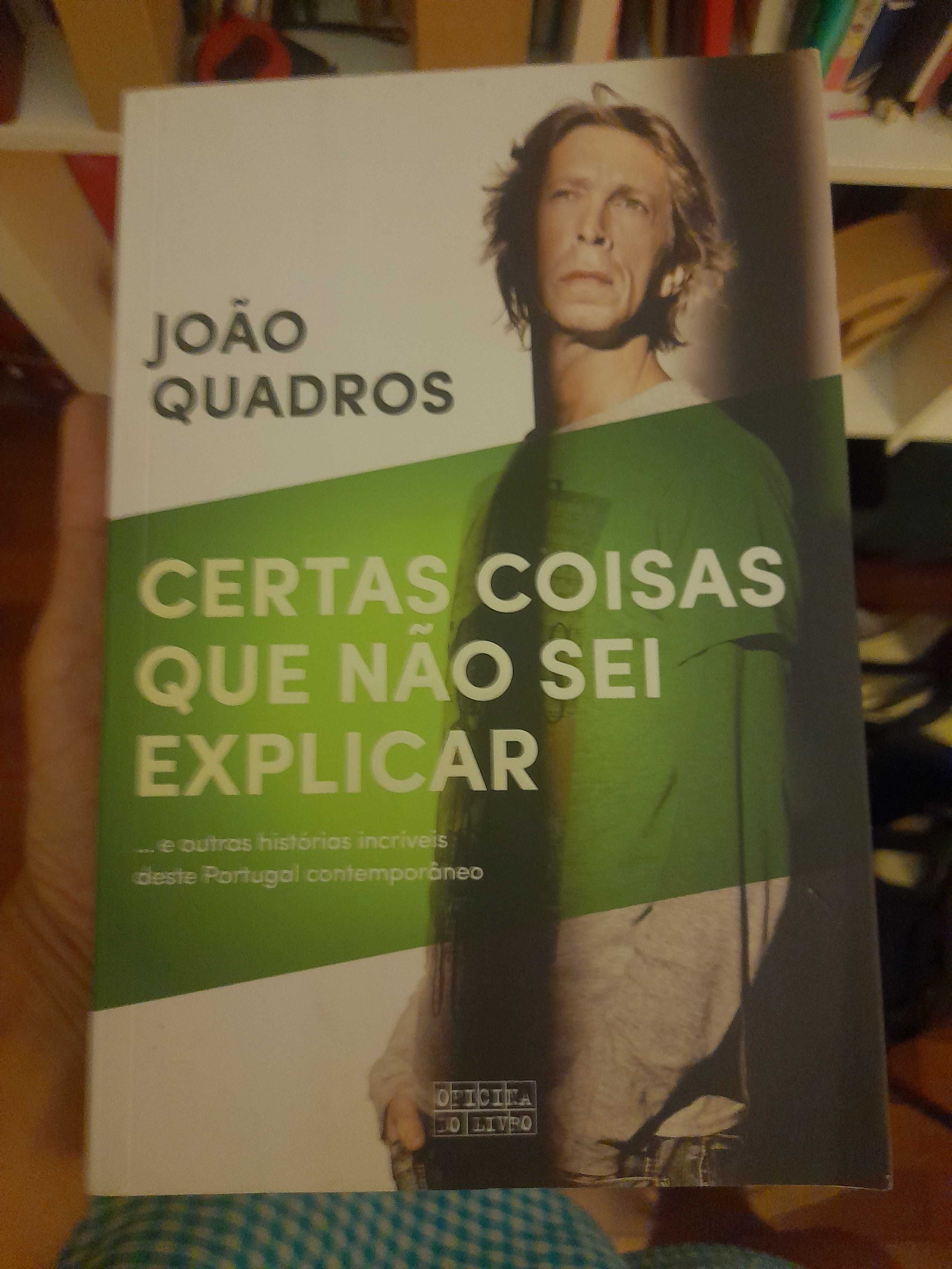 Livros diversos de Humor