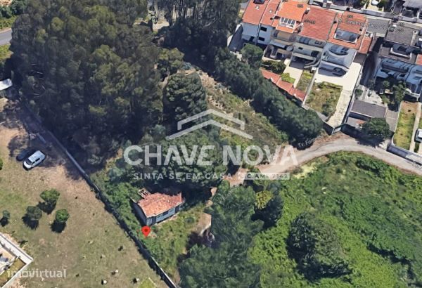 Terreno p/ Construção de Moradia Isolada em Vilar de Andorinho
