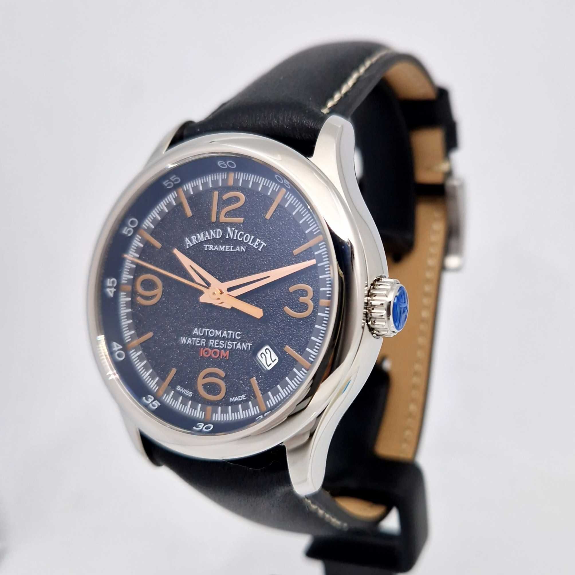 Акція Armand Nicolet A840HAA-NS-P140NR2