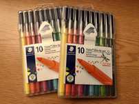 2x Conjunto STAEDTLER 1.0 mm