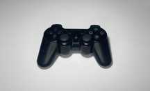 Pad DualShock 3 do PS3 – sprawny, uszkodzony port ładowania
