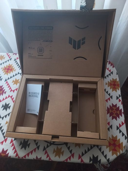 Asus TUF Gaming A15 FA507NV-LP109 Mecha Gray