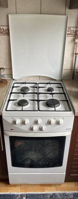 Газова плита бренду gorenje