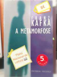 A Metamorfose de Kafka