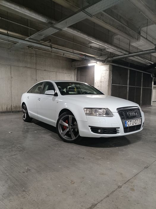 Audi A6 C6 2.7 TDI 2005 r.