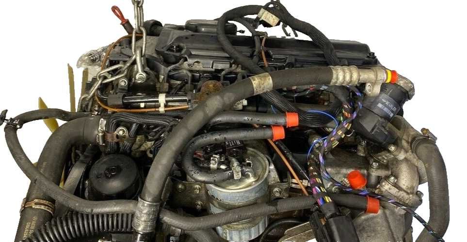 Motor Mercedes OM646.980/982/983 Vito 111 CDI
