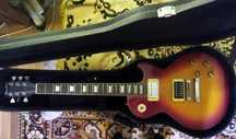 Электрогитара Fresher les paul