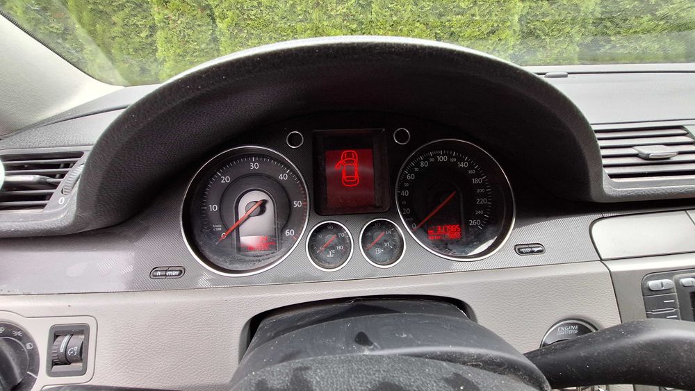Volkswagen Passat B6 2.0 TDI 140kM, Pierwszy właściciel w Polsce