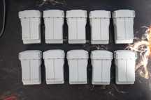 Bateria do mini 4 pro mini 3 pro
