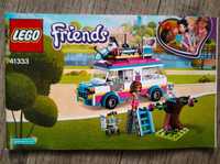 LEGO friends - Furgonetka Olivii