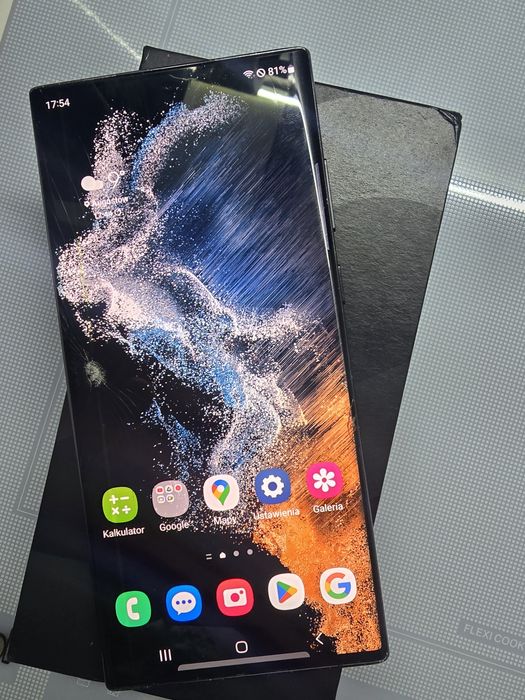 Samsung s22 ultra 256gb