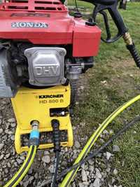 Karcher hd myjka spalinowa honda