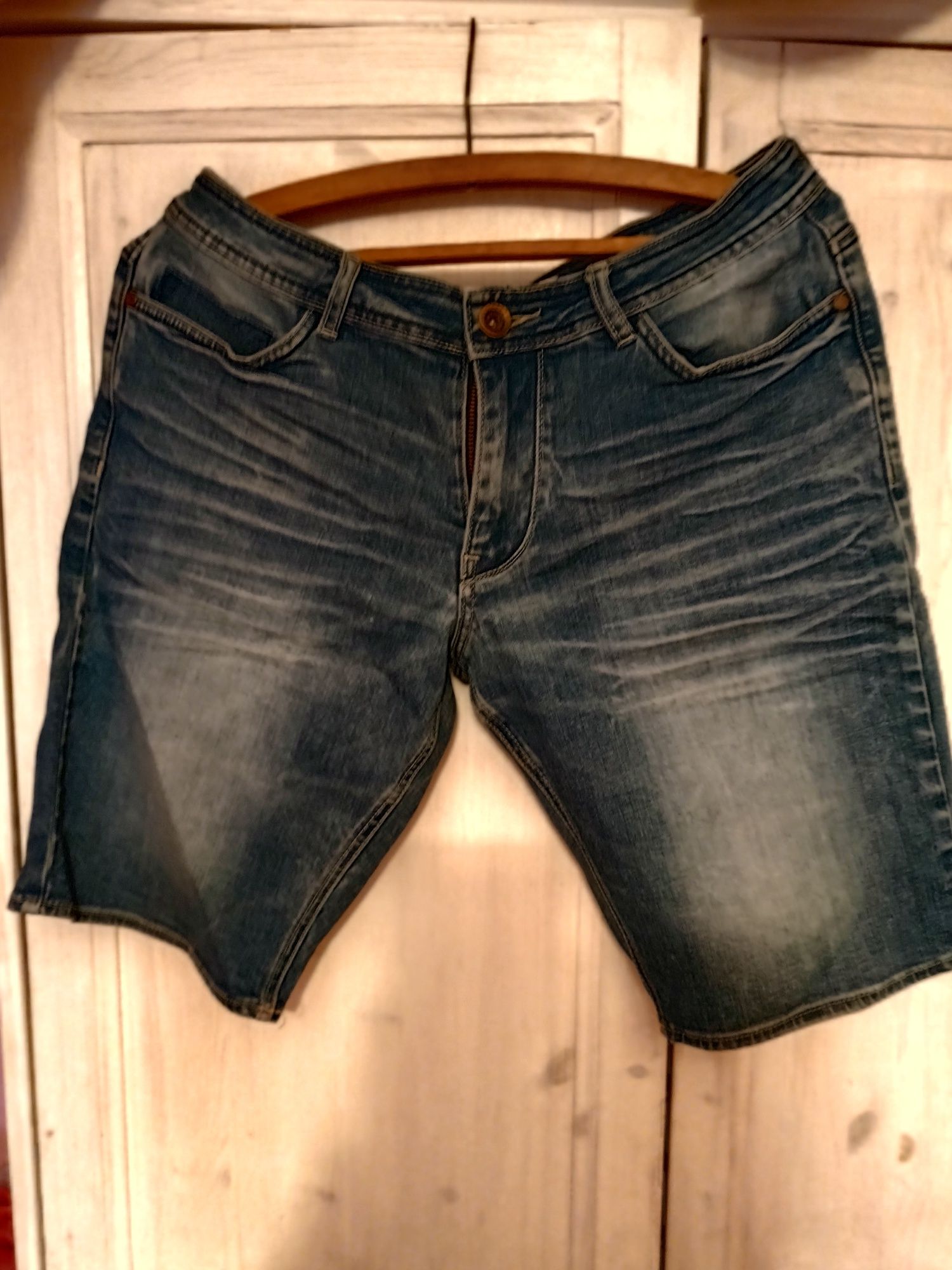 Spodenki jeansowe Reserved W32
