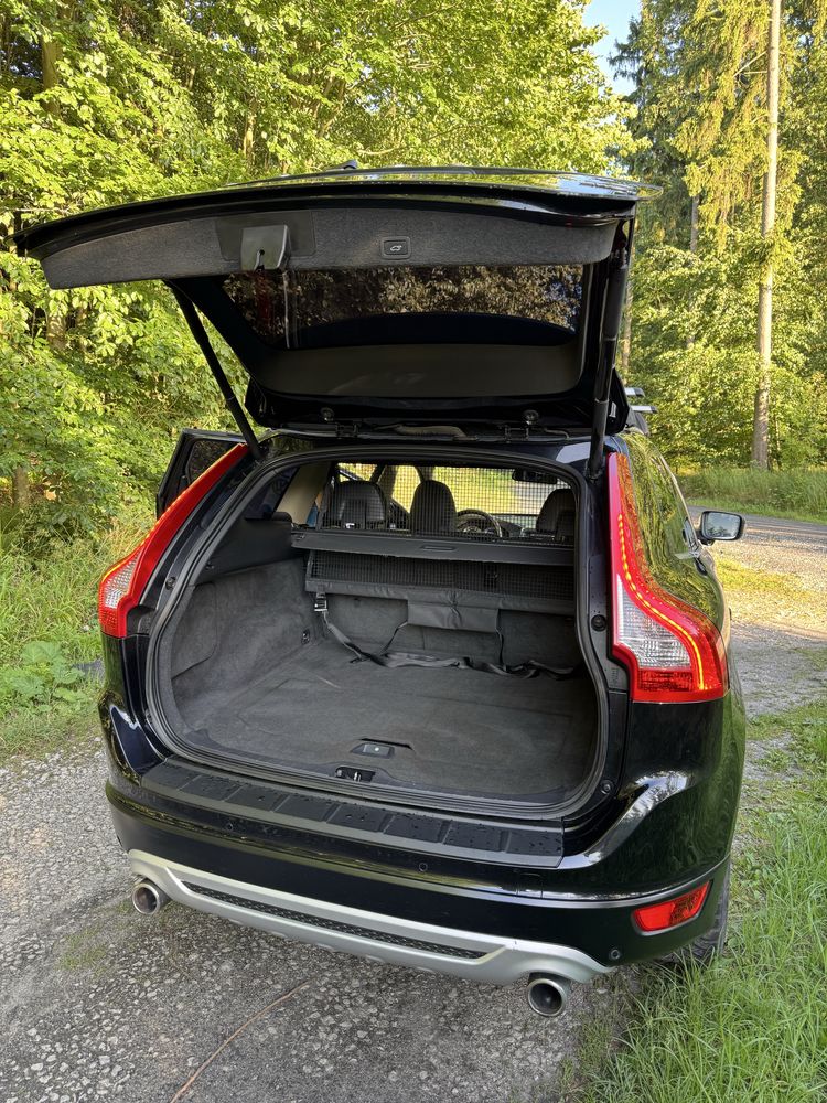 Xc60 r-design nowa skrzynia