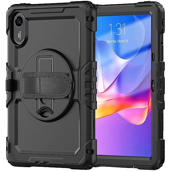 Tech-Protect Solid Xiaomi Redmi Pad 2/11.0 Black