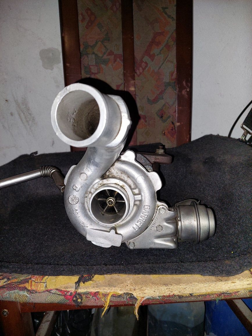 Turbo Volvo  V40 1.9tdi