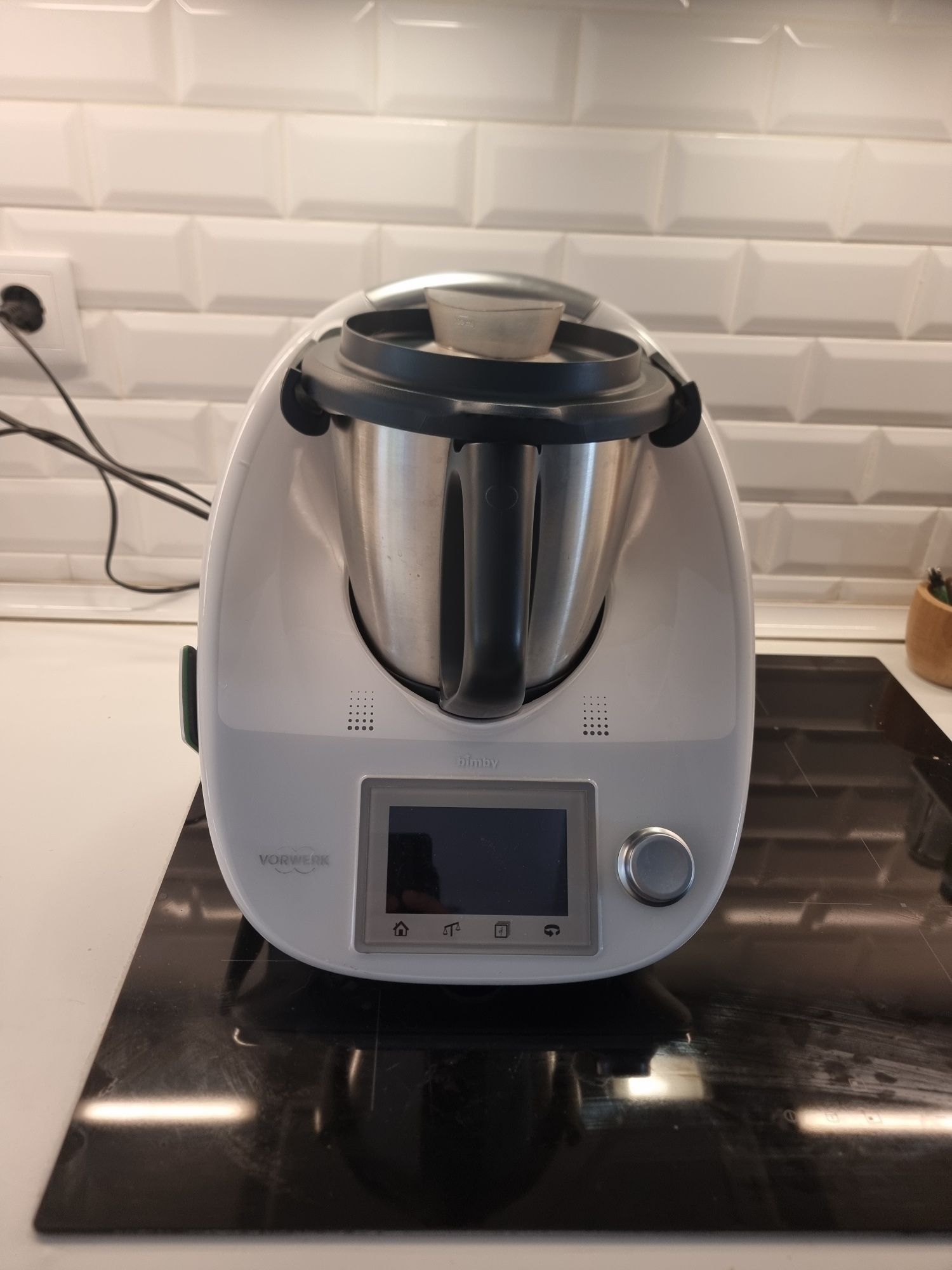 Vendo Bimby TM5 usada