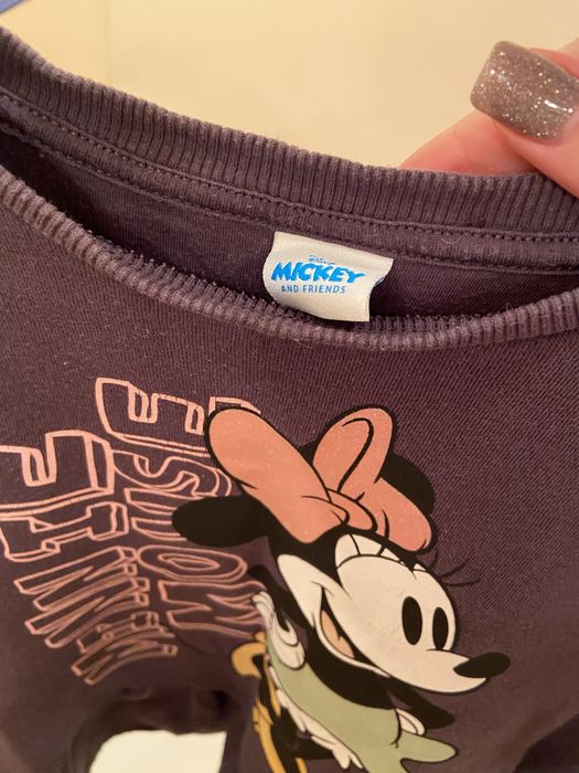 Сукня на флісі 110 розмір