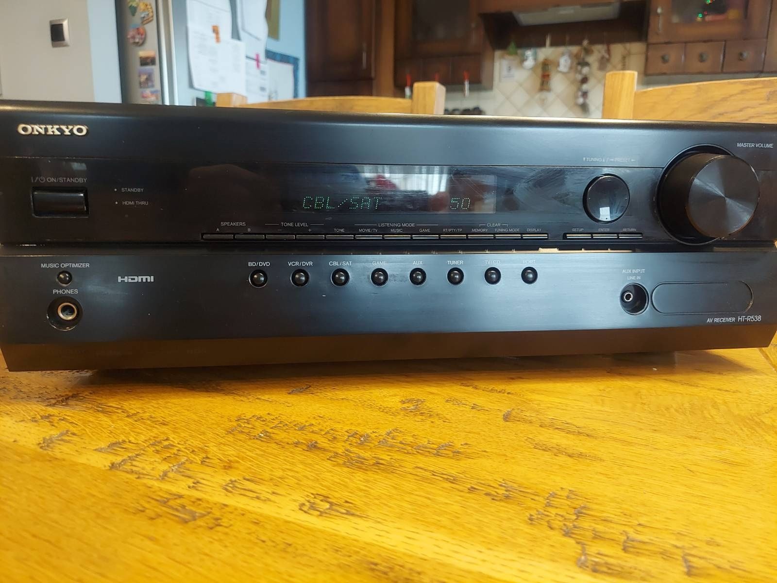 Sprzedam amplituner Onkyo