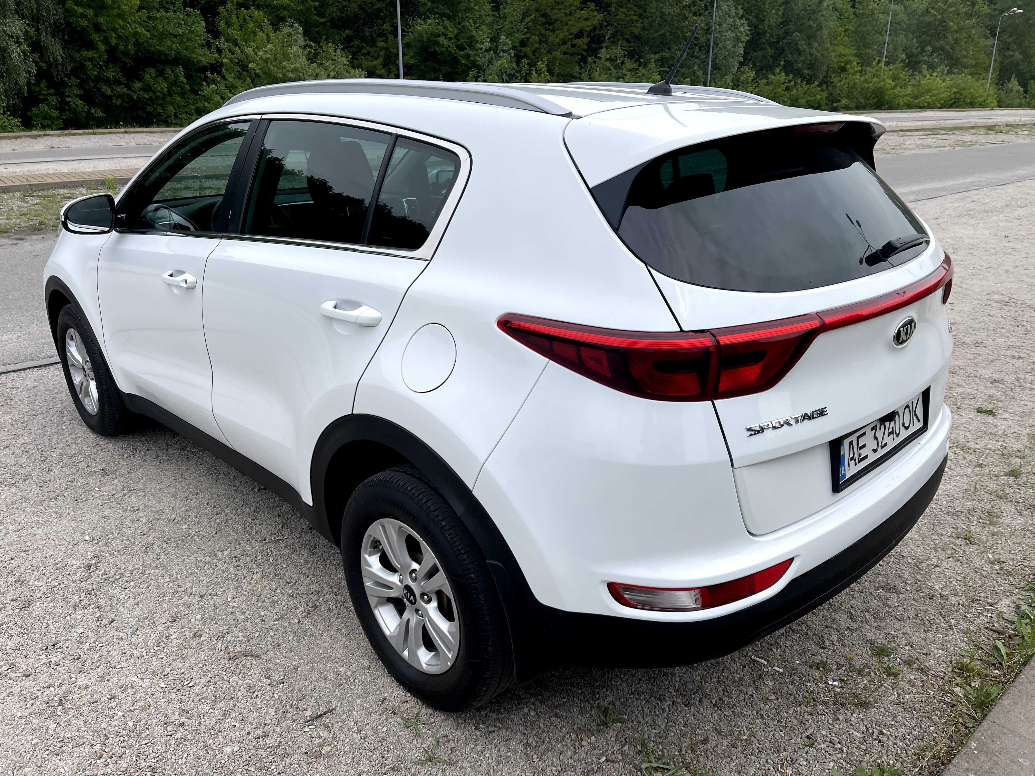 Продам Kia Sportage