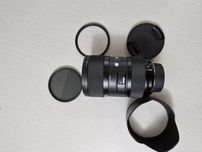Sigma 18-35mm 1.8 Art Nikon + 2 Filtry