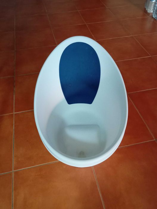 Banheira shnuggle + Suporte