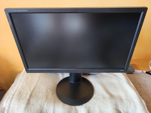 monitor komputerowy iiyama ProLite XB2380HS Sprawny Wawa