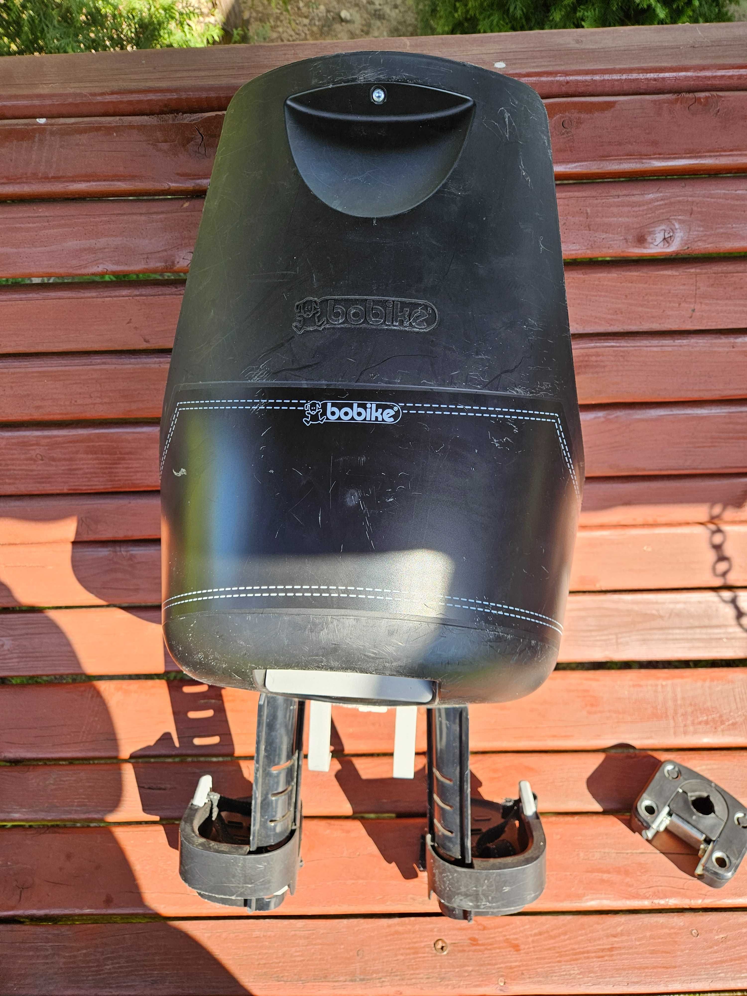 Fotelik Bobike 9-15 kg
