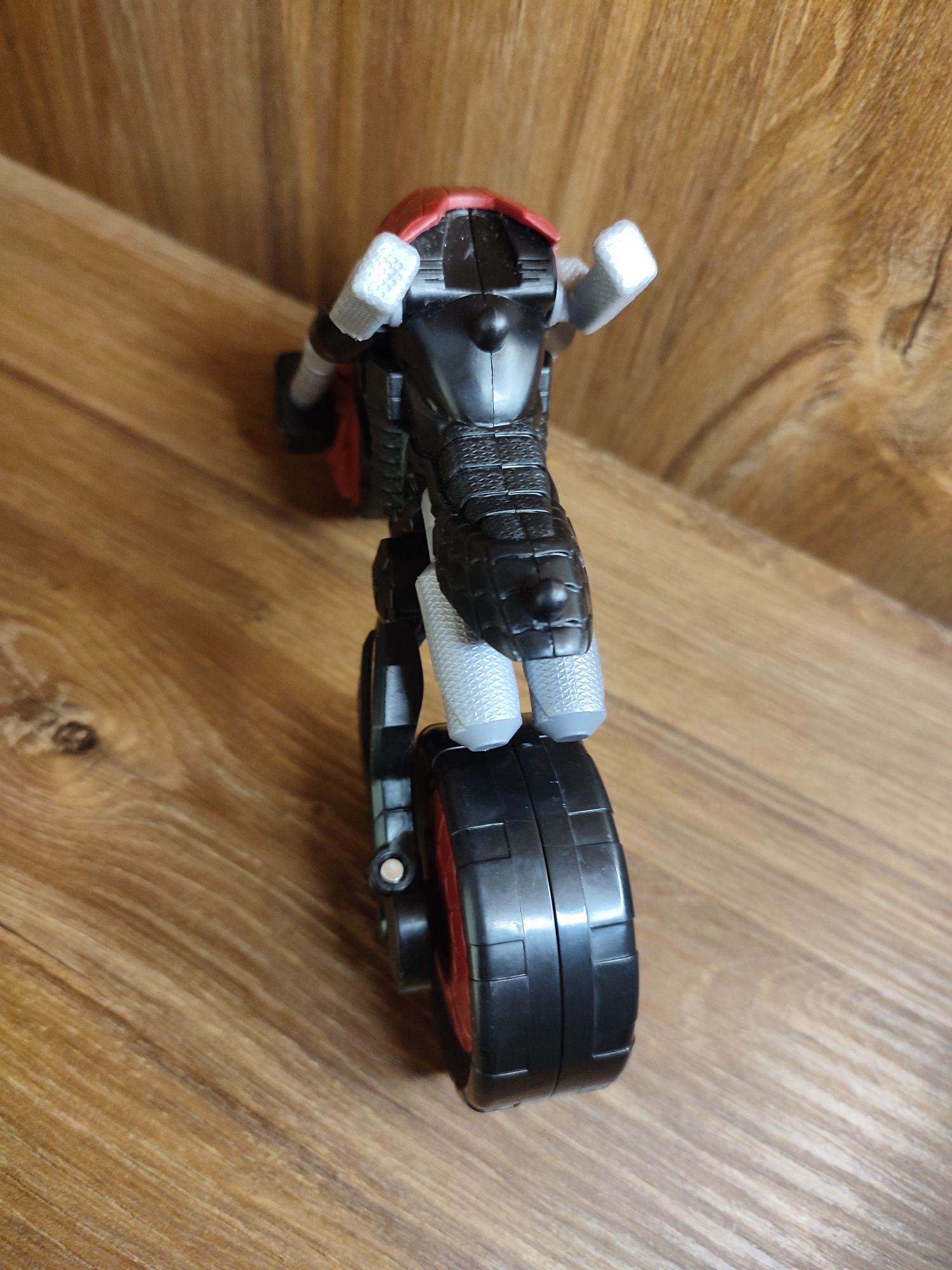 Детская игрушка мотоцикл Spider-Man Человек-паук Marvel Hasbro