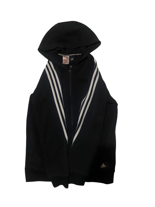 кофта adidas чорна