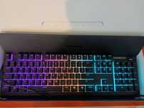 Steelseries APEX 3 klawiatura używana b dobry stan