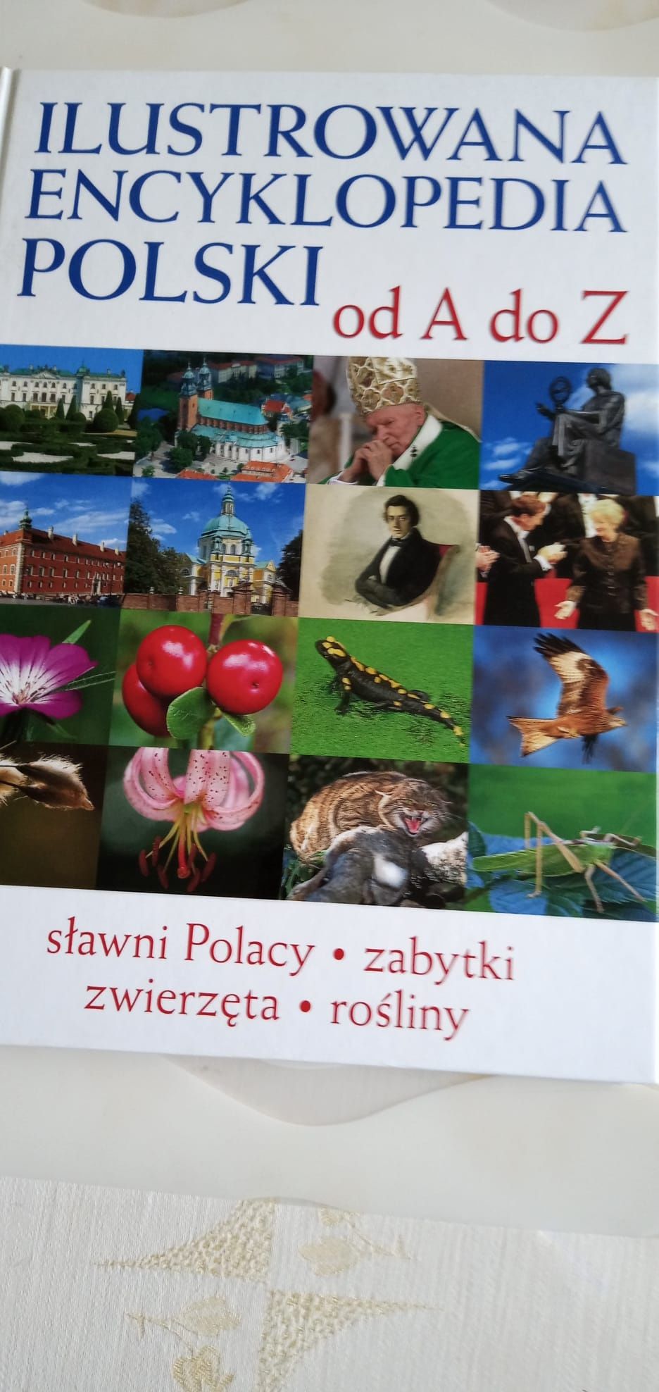 Encyklopedia Polski od A - do Z