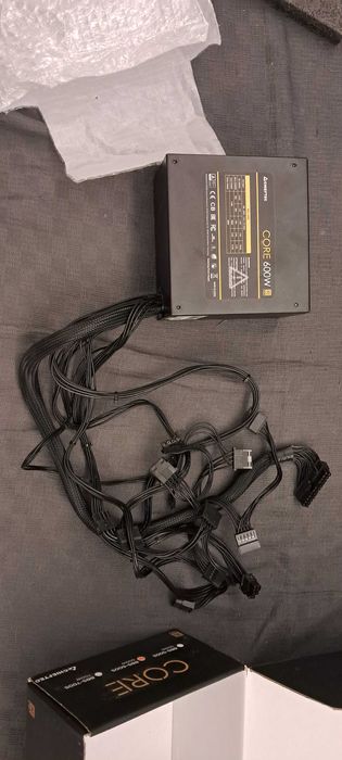 Chieftec Core 600W 80Plus Gold