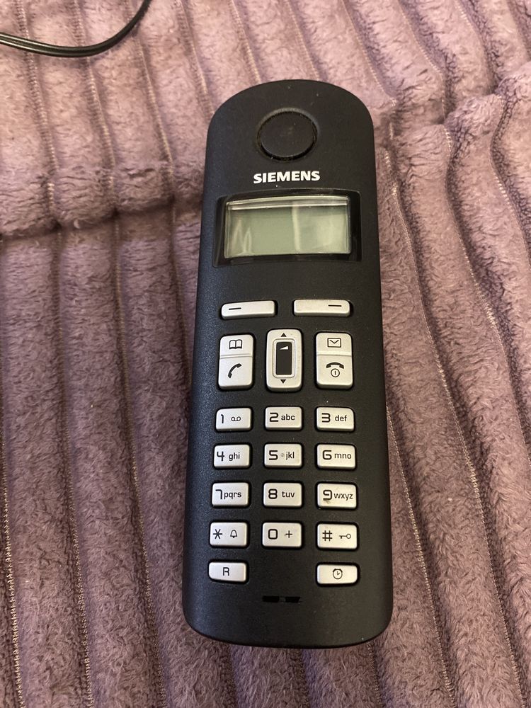 Telefon stacjonarny Siemens al14h al140